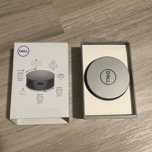 Dell 7-In-1 USB-C Adapter - Like New